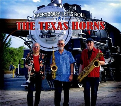 The Texas Horns/Everybody Lets Roll[BH31]