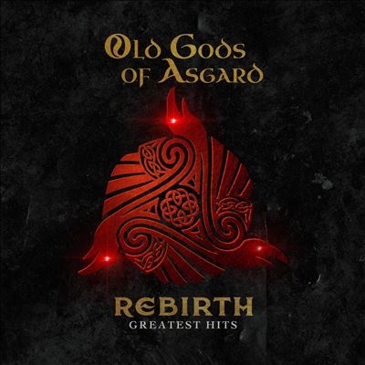 Old Gods Of Asgard/Rebirth - Greatest Hits[CG161043CD]