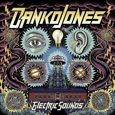 Danko Jones/Electric Sounds[AFM8912]