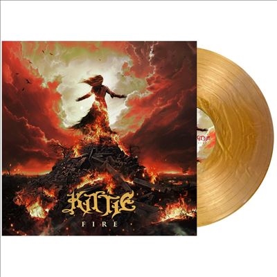 Kittie/Fire/Gold Nugget Colored Vinyl[2177971]