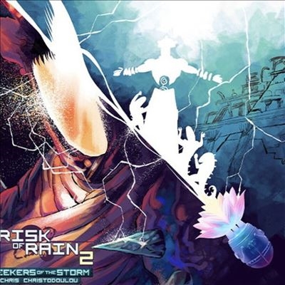 TOWER RECORDS ONLINE㤨Chris Christodoulou/Risk of Rain 2 Seekers of the Storm /Colored Vinyl[BSCR1421]פβǤʤ7,090ߤˤʤޤ