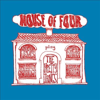 Andy Lewis/House of Four[GDN45070]
