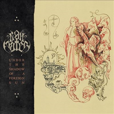 Piah Mater/Under the Shadow of a Foreign Sun[CODE140]