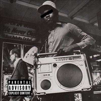 Jus-P/Black Menace to Society[CKIR2042]
