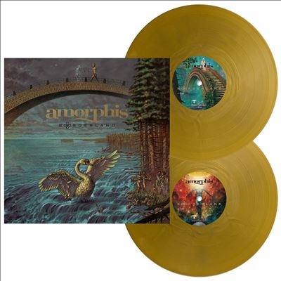 Borderland＜限定盤/Bones Gold Opaque Vinyl＞
