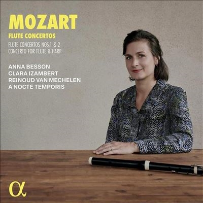 Mozart: Flute Concertos Mozart: Flute Concertos