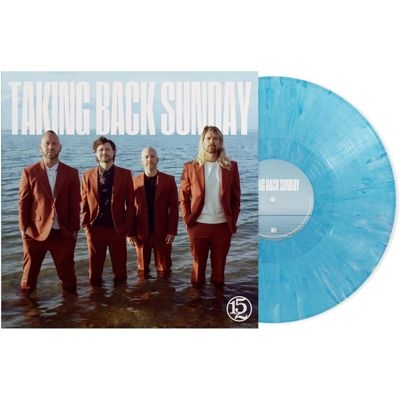 152＜限定盤/White & Blue Vinyl＞