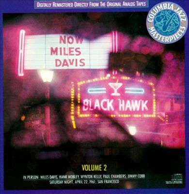 【2枚セット】Miles Davis ブラックホークのマイルスVol. I,2 2枚セット】Miles Davis ブラックホークのマイルスVol. I,2