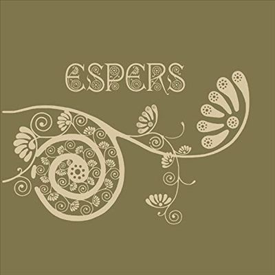Espers/Espers[DC735CD]