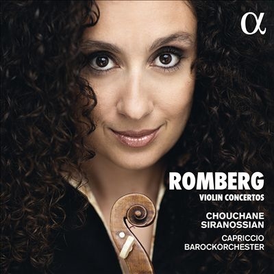 Romberg: Violin Concertos Romberg: Violin Concertos