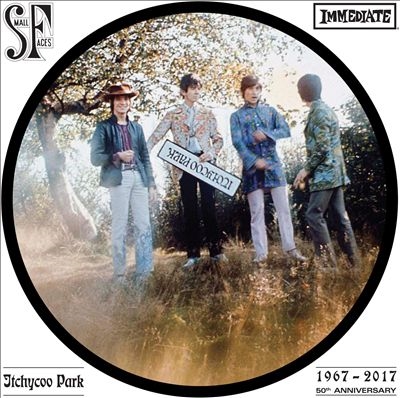 Small Faces/Itchycoo Park EPPicture Vinyl[CHAY19671]