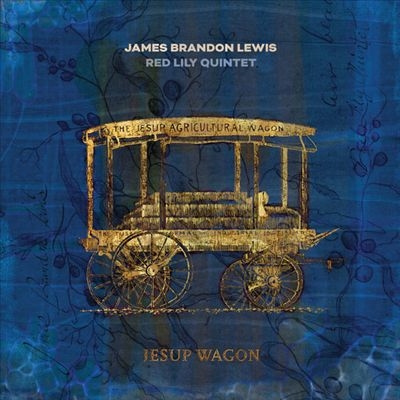 James Brandon Lewis/Jesup Wagon[TAO05LP]