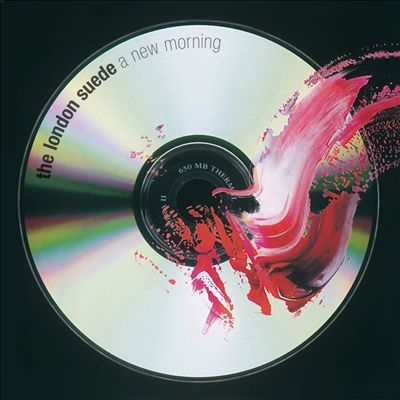 Suede/A New MorningClear Vinyl[DMON97906071]