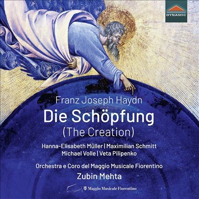 Haydn: Die Schopfung Haydn: Die Schopfung
