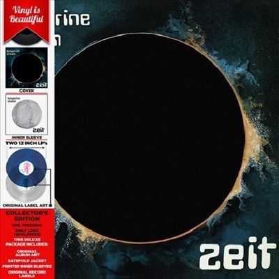 Zeit＜Colored Vinyl＞