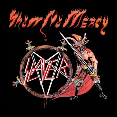 SLAYER Show No Mercy Limited Edition レッド / Color Vinyl NEW LP