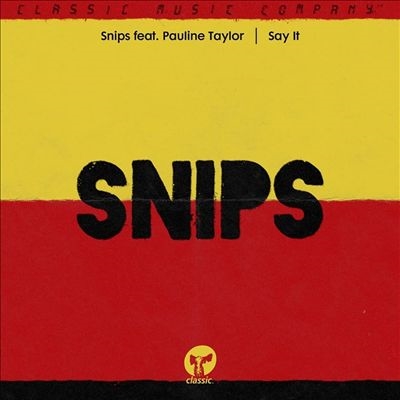 TOWER RECORDS ONLINE㤨Snips (Rock/Say It (Incl. Sandy Rivera Remix[CMC230]פβǤʤ2,390ߤˤʤޤ