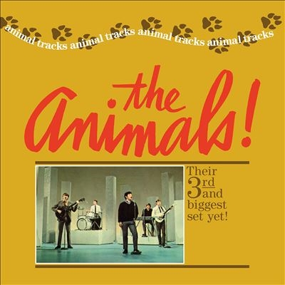 The Animals/Animal Tracks[99772]