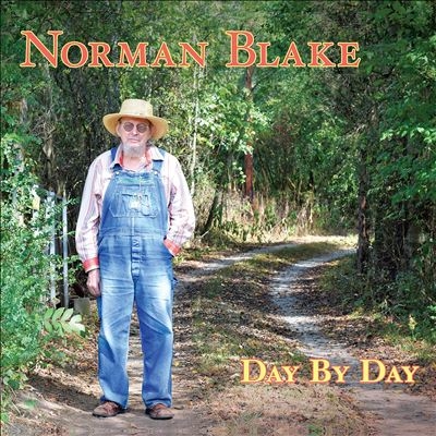 Norman Blake/Day By Day[PLECT005155]