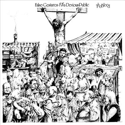 The Blood/False Gestures for a Devious Public[PLATE043LP]