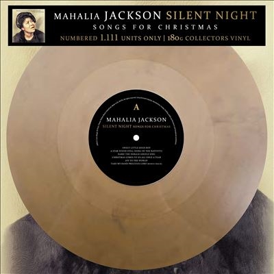 Mahalia Jackson/Silent Nightס[3686]