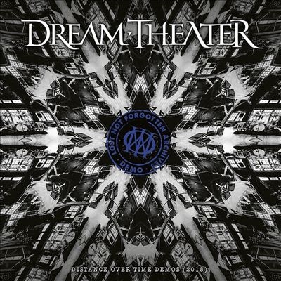 Dream Theater/ロスト・ノット・フォゴトゥン・アーカイヴズ:ディスタンス・オーヴァー・タイム・デモ(2018)＜完全生産限定盤＞