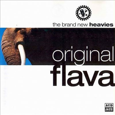 The Brand New Heavies/Original Flava