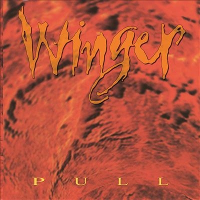 Winger/Pull/Orange Vinyl[FRIM824851]