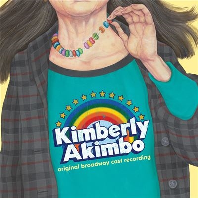 Kimberly Akimbo (Original Broadway Cast Recording) Kimberly Akimbo (Original Broadway Cast Recording)