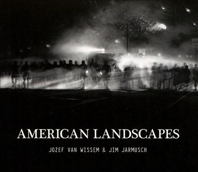 Jozef Van Wissem/American Landscapes[INC031CD]