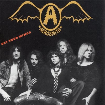 Aerosmith アルバムジャケ マグネットホルダー エアロスミス アルバムジャケ マグネットホルダー