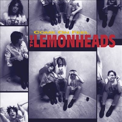 The Lemonheads/Come On Feel The Lemonheads (30th Anniversary Edition)[FIRECD494]