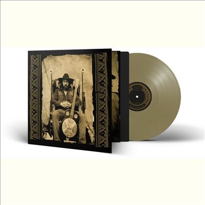 Folk Songs of the American Longhair＜限定盤/Gold Vinyl＞