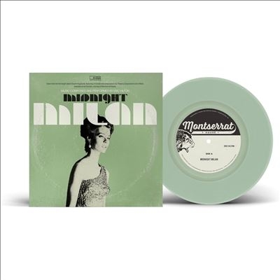 Midnight Milan＜限定盤/Mint Green Vinyl＞