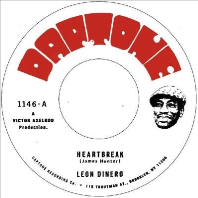 Leon Dinero/Heartbreak/Cut Both Ways[823134114616]