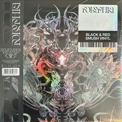 Remember That You Will Die<限定盤/Black & Red Smush Vinyl> Remember That You Will Die<限定盤/Black & Red Smush Vinyl>