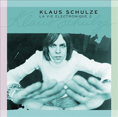 Klaus Schulze/La Vie Electronique Vol.2