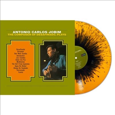 Antonio Carlos Jobim/The Composer of Desafinado, Plays