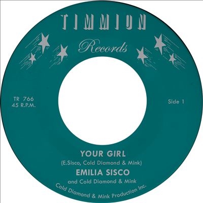 Emilia Sisco/Your Girl[TR766LP]