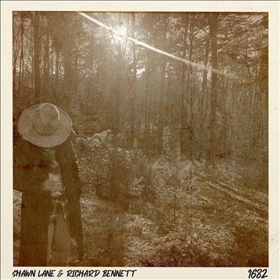 Shawn Lane (Bluegrass)/1682[BRC5033]