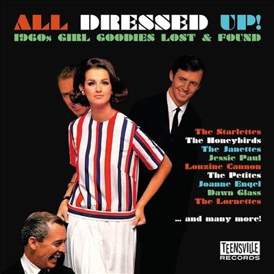 TOWER RECORDS ONLINE㤨All Dressed Up! (1960s Girl Goodies Lost & Found[TV1067CD]פβǤʤ2,690ߤˤʤޤ
