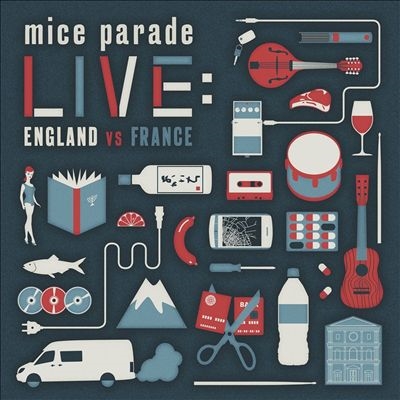 TOWER RECORDS ONLINE㤨Mice Parade/Live  England Vs. France[FAT0112CD]פβǤʤ2,490ߤˤʤޤ