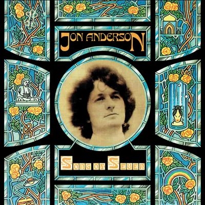 Jon Anderson/Song Of Seven (Remastered &Expanded Edition)[QECLEC2747]