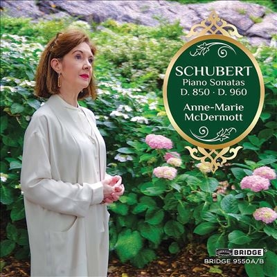 Schubert: Piano Sonatas D850, D960 Schubert: Piano Sonatas D850, D960