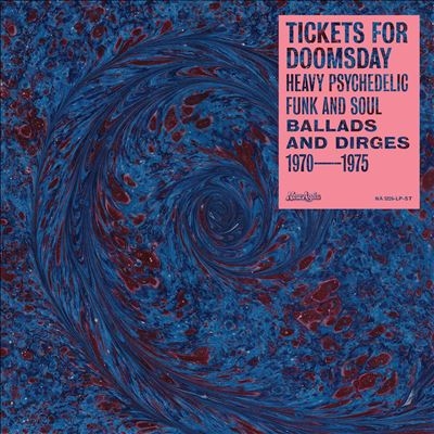 TOWER RECORDS ONLINE㤨Tickets for Doomsday Heavy Psychedelic Funk and Soul, Ballads & Dirges 1970-1975[NA5226CD]פβǤʤ2,790ߤˤʤޤ