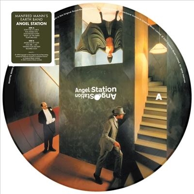 Manfred Mann's Earth Band/Angel StationPicture Vinyl[MMLPP11]