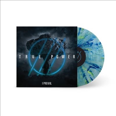 I Prevail/True Power (Nothing's Permanent LP)Colored Vinyl[FEL18331]