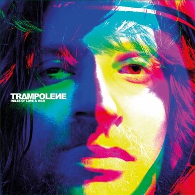 Trampolene/Rules of Love &WarColored Vinyl[SOLP006R]