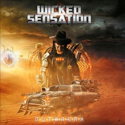 Wicked Sensation/Outbreak[ROAR2114]