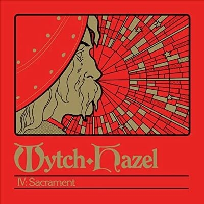 Wytch Hazel/IV SacramentColored Vinyl[OMEN029LPBG]
